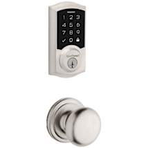 Satin Nickel