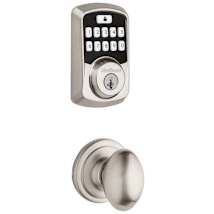 Satin Nickel