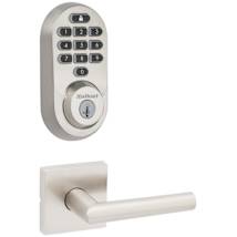 Satin Nickel