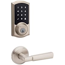 Satin Nickel