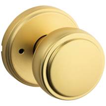 Satin Brass