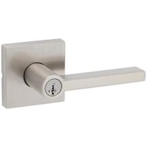 Satin Nickel