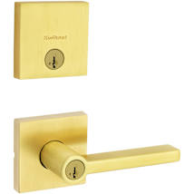 Satin Brass