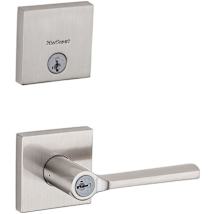 Satin Nickel
