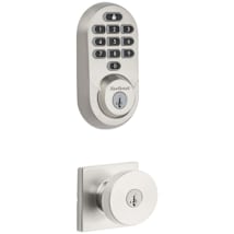 Satin Nickel