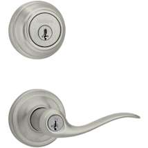 Satin Nickel
