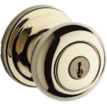 Polished Brass
