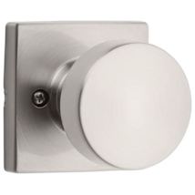 Satin Nickel