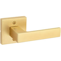 Satin Brass