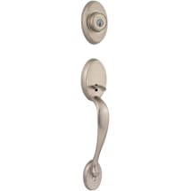 Satin Nickel