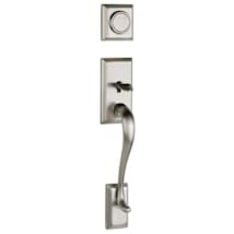 Satin Nickel