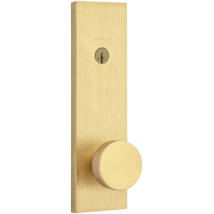 Satin Brass