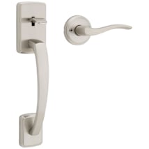 Satin Nickel