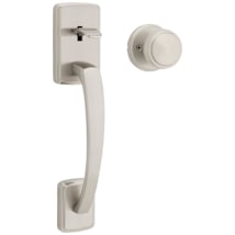 Satin Nickel