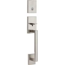 Satin Nickel
