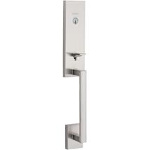 Satin Nickel