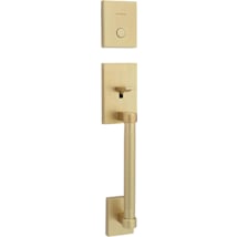 Satin Brass