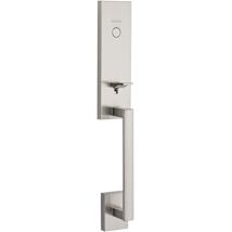 Satin Nickel