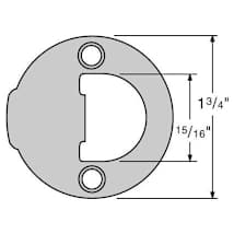 Satin Nickel