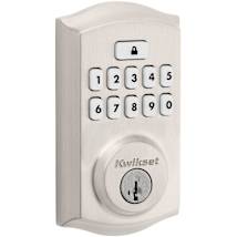 Satin Nickel
