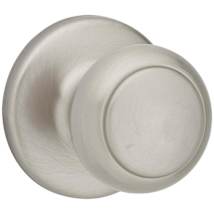 Satin Nickel