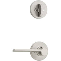 Satin Nickel