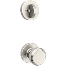 Satin Nickel