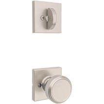 Satin Nickel