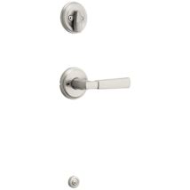 Satin Nickel