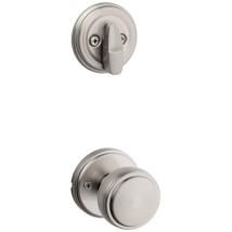 Satin Nickel