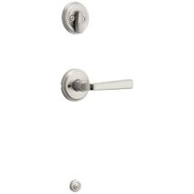 Satin Nickel