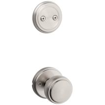 Satin Nickel