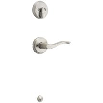 Satin Nickel