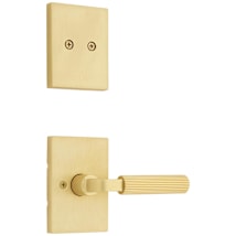 Satin Brass