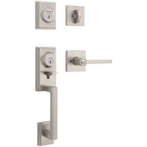 Satin Nickel
