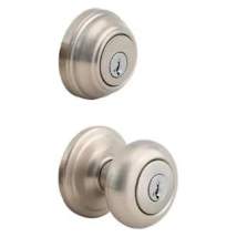 Satin Nickel
