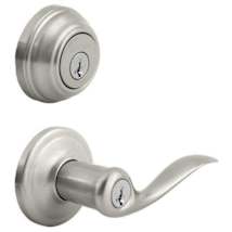 Satin Nickel