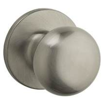 Satin Nickel