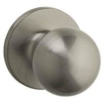 Satin Nickel