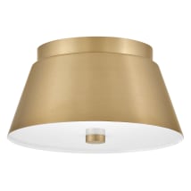 Lacquered Brass