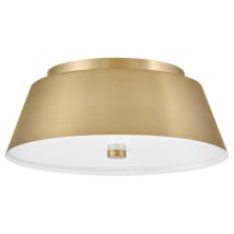 Lacquered Brass