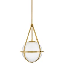 Lacquered Brass