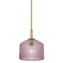 Lacquered Brass / Rose