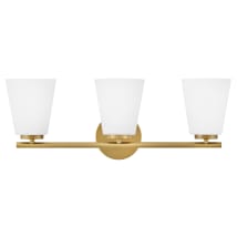 Lacquered Brass
