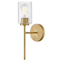 Lacquered Brass