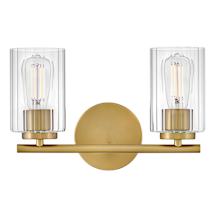 Lacquered Brass