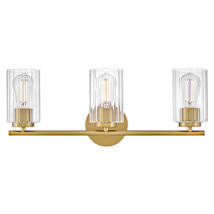 Lacquered Brass