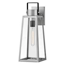 Antique Brushed Aluminum