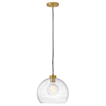 Lacquered Brass