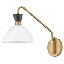 Heritage Brass / Black